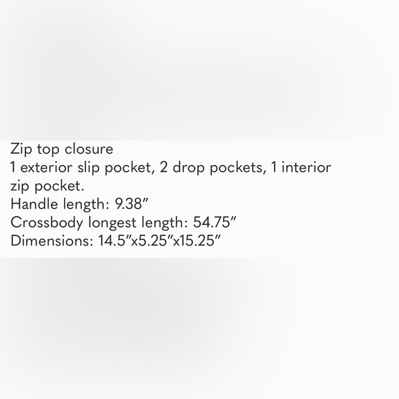 Stella & Dot magazine tote - Picture 2 of 6